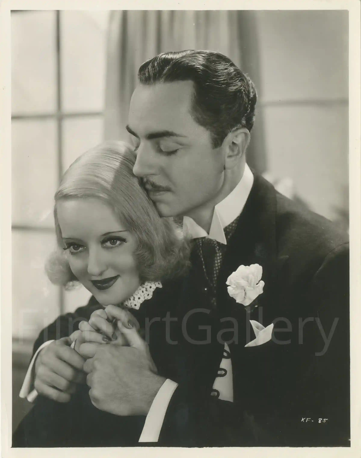Fashions of 1934 Original Vintage Movie Poster