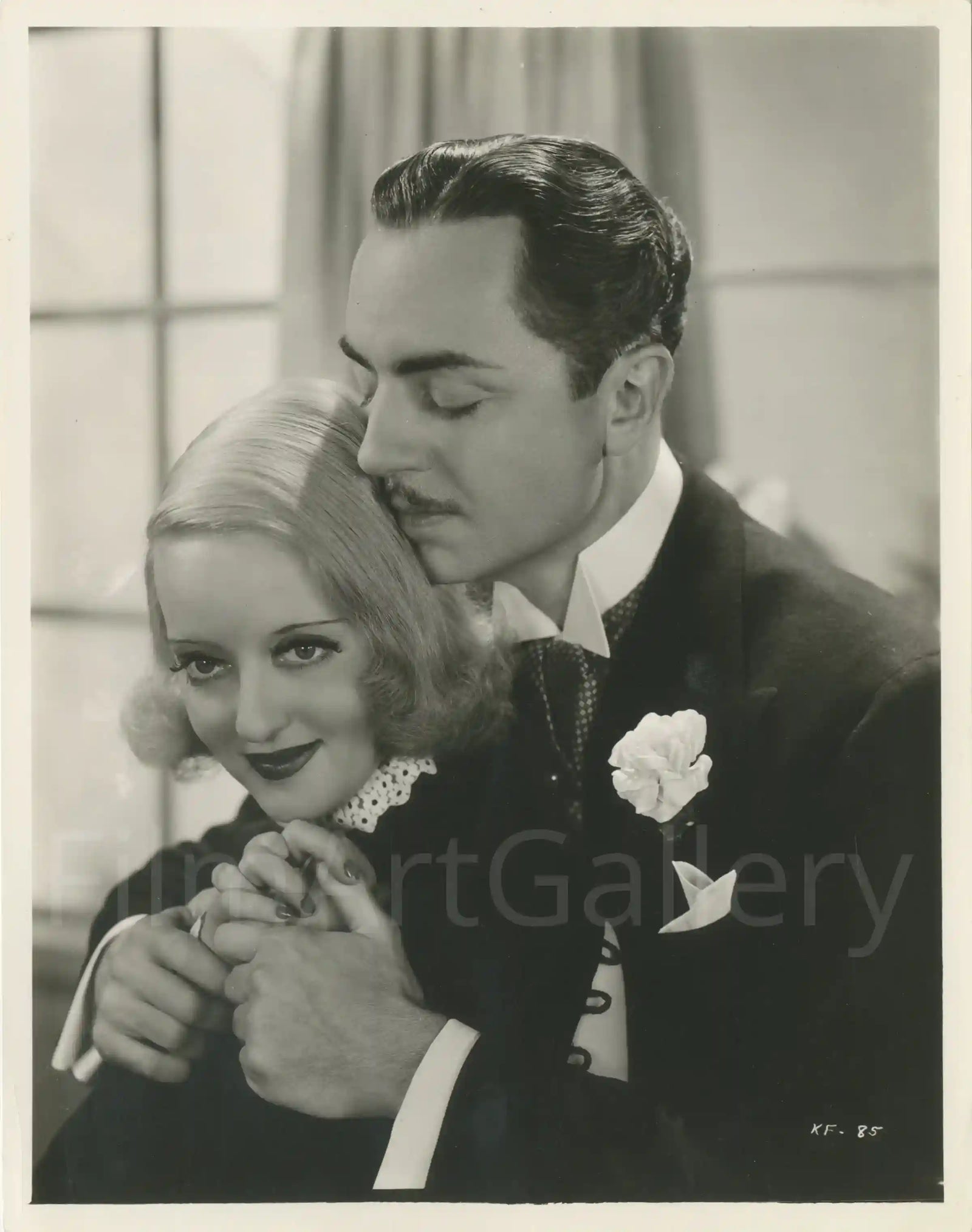 Fashions of 1934 Original Vintage Movie Poster
