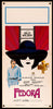 Fedora Original Vintage Movie Poster