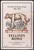 Fellini's Roma Original Vintage Movie Poster