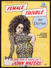 Female Trouble Original Vintage Movie Poster