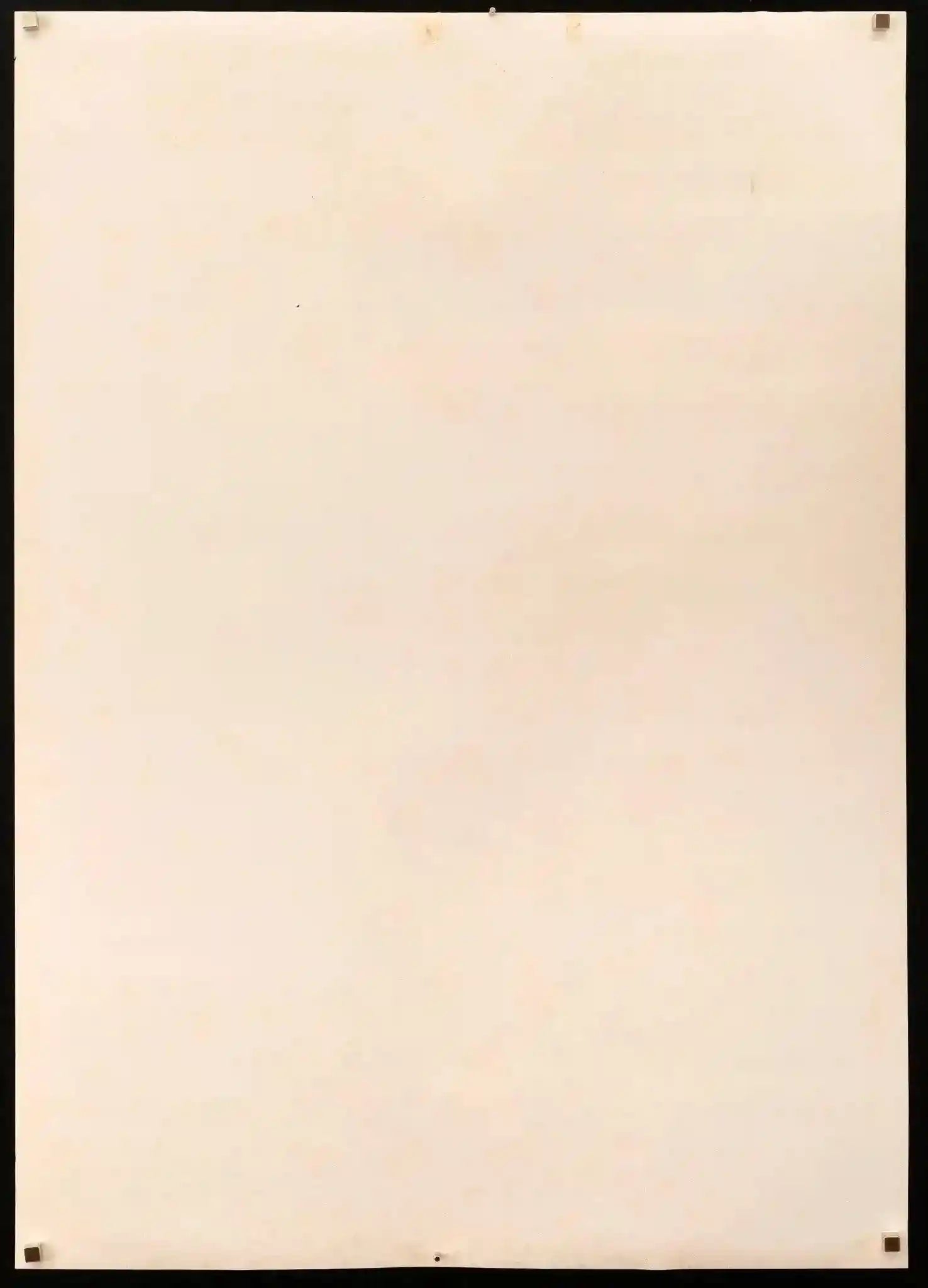 Ferris Bueller's Day Off Original Vintage Movie Poster
