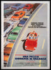 Ferris Bueller's Day Off Original Vintage Movie Poster