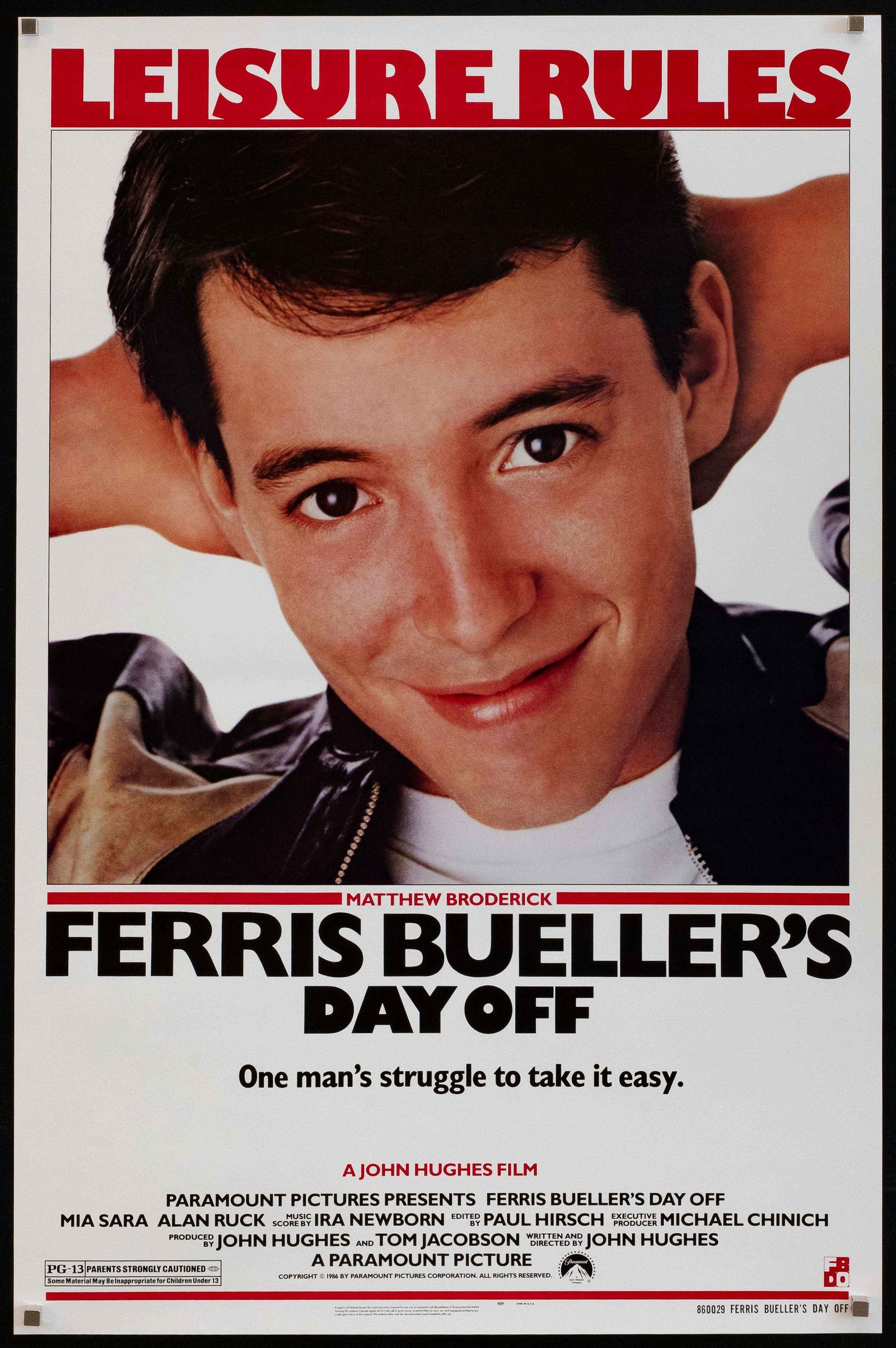 Ferris Bueller's Day Off