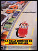 Ferris Bueller's Day Off Original Vintage Movie Poster