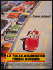 Ferris Bueller's Day Off Original Vintage Movie Poster