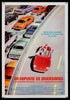 Ferris Bueller's Day Off Original Vintage Movie Poster