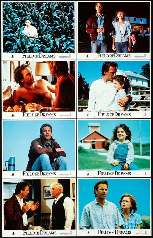 Field of Dreams Original Vintage Movie Poster