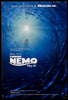 Finding Nemo 1 Sheet (27x41) Original Vintage Movie Poster