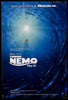 Finding Nemo Original Vintage Movie Poster
