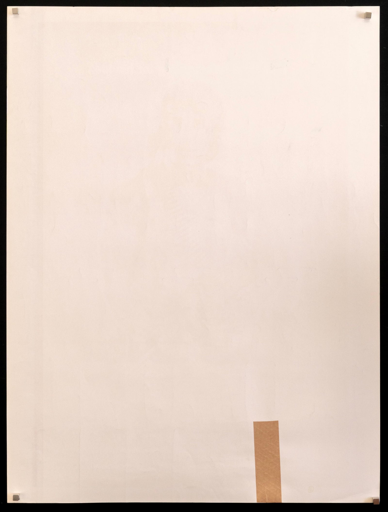 First Blood Original Vintage Movie Poster