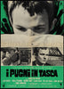 Fists in the Pocket (I Pugni In Tasca) Original Vintage Movie Poster
