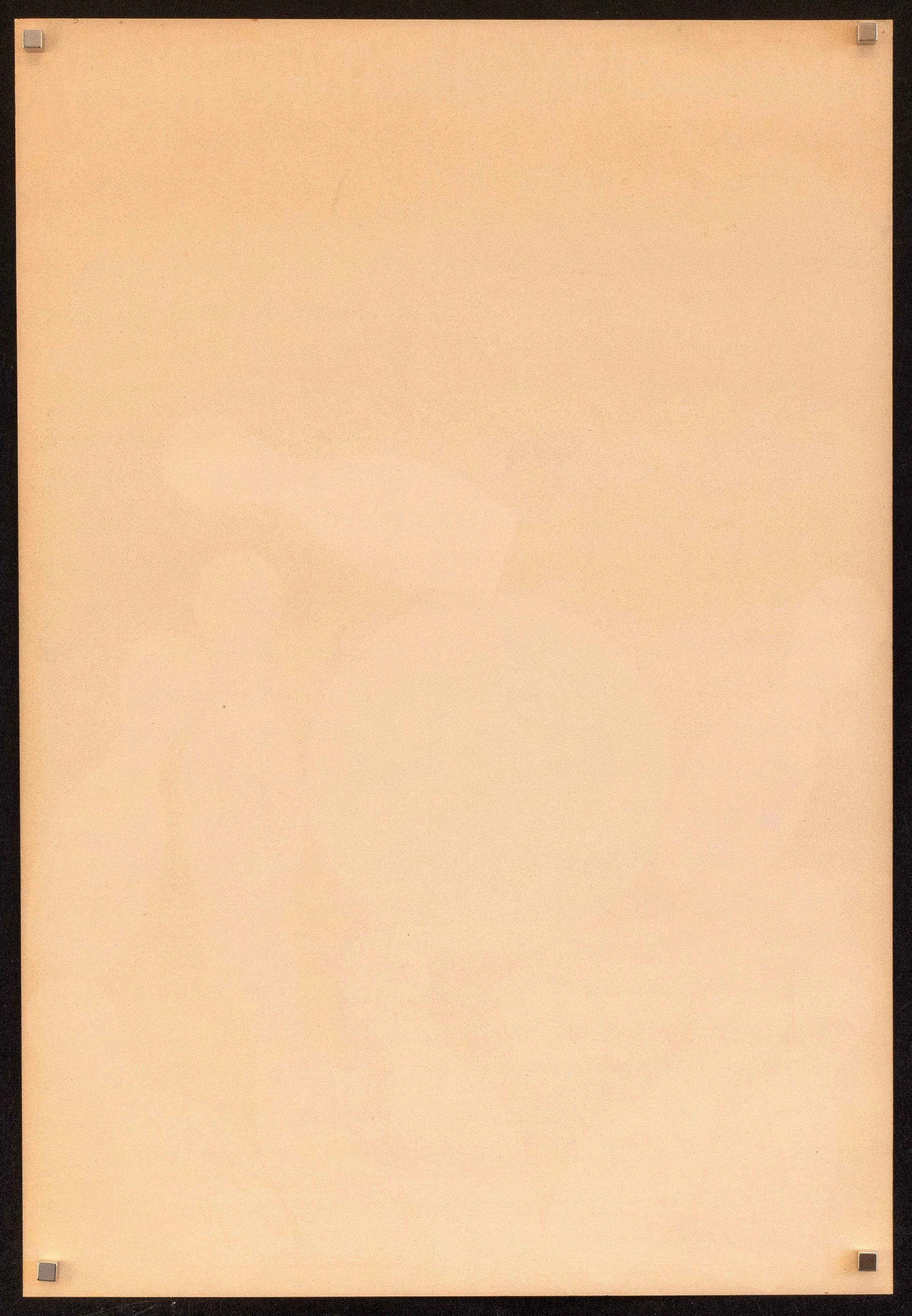Five Easy Pieces Original Vintage Movie Poster