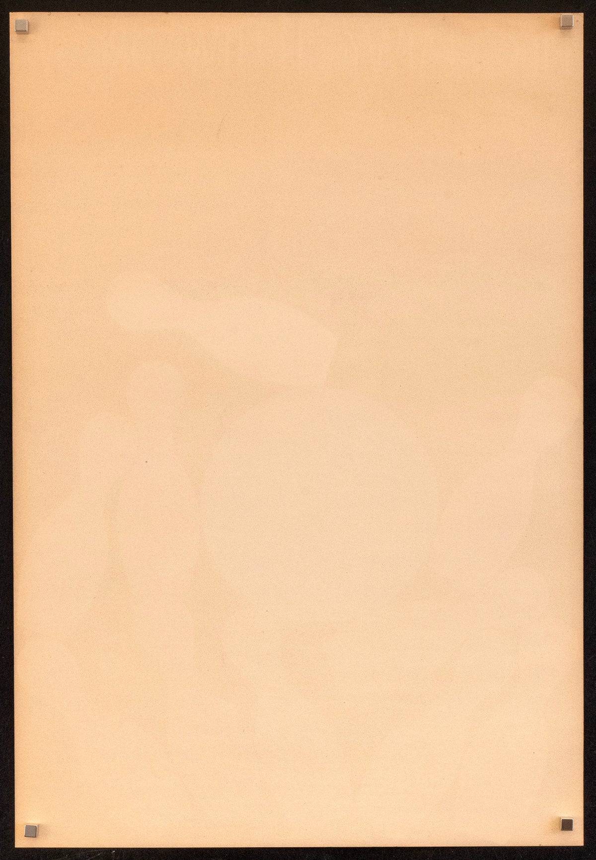 Five Easy Pieces Original Vintage Movie Poster