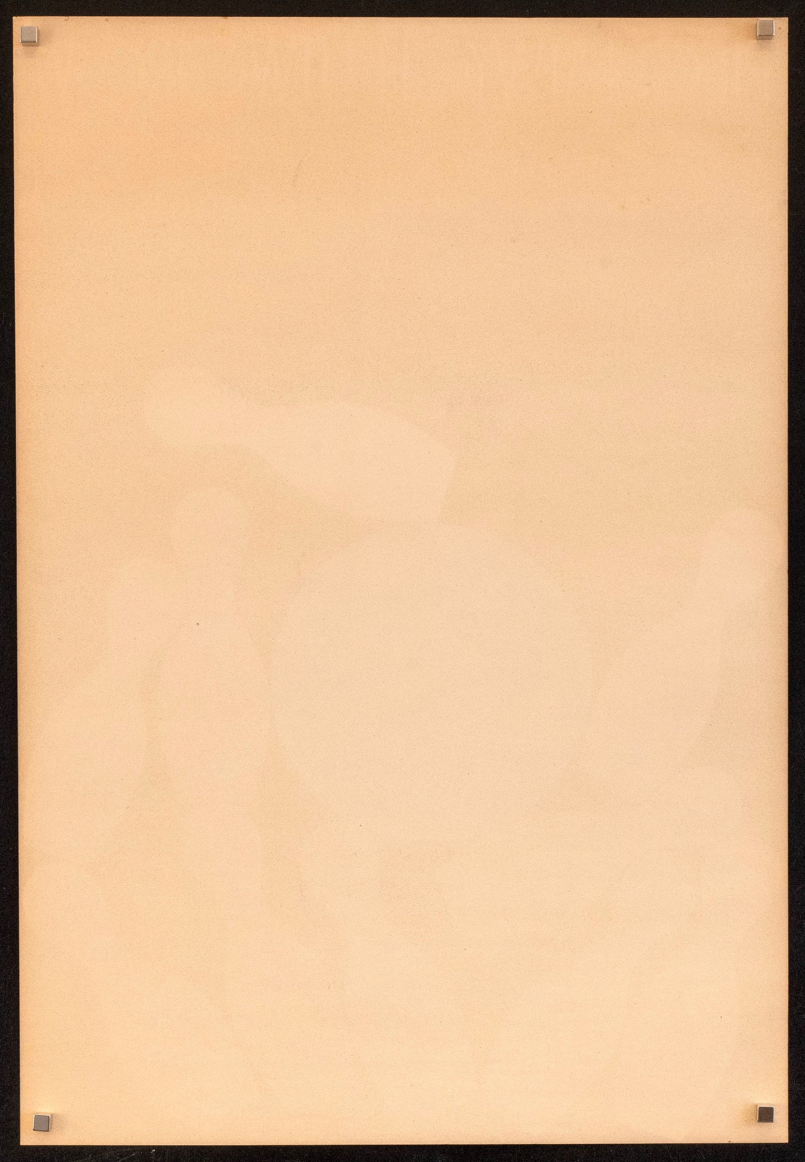 Five Easy Pieces Original Vintage Movie Poster