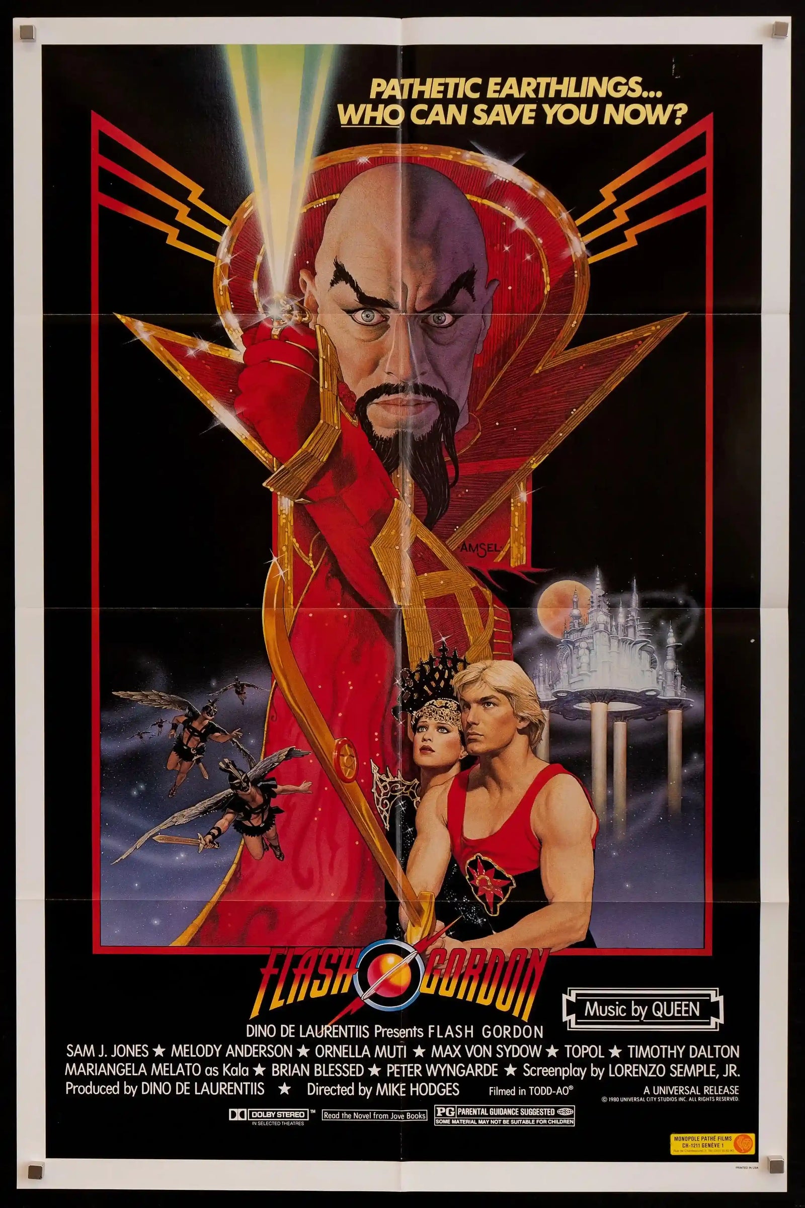 Flash Gordon