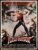 Flash Gordon Original Vintage Movie Poster