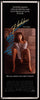 Flashdance Insert (14x36) Original Vintage Movie Poster