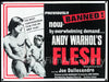 Flesh Original Vintage Movie Poster