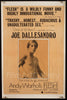 Flesh Original Vintage Movie Poster