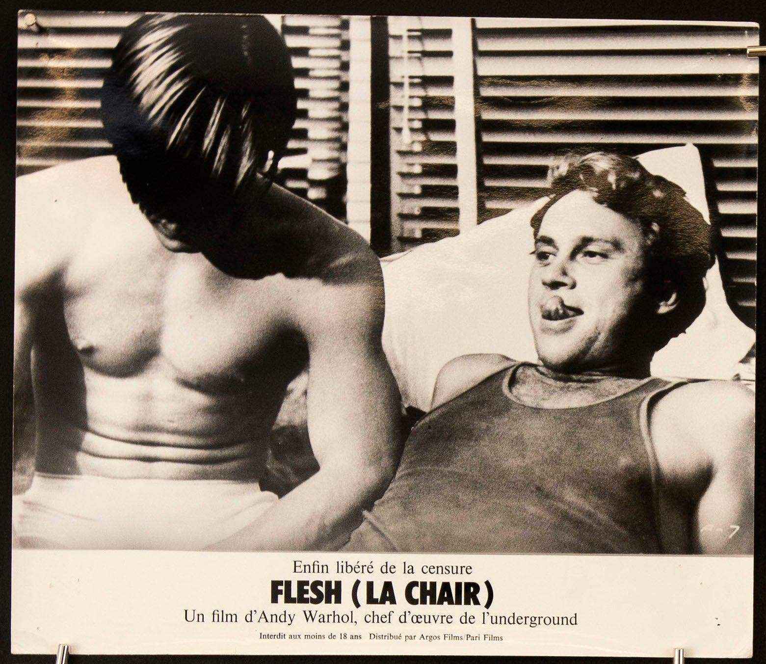 Flesh Original Vintage Movie Poster