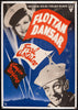 Follow the Fleet 1 Sheet (27x41) Original Vintage Movie Poster
