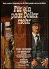 For A Few Dollars More German A1 (23x33) Original Vintage Movie Poster