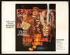 For A Few Dollars More Original Vintage Movie Poster