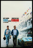 Ford V Ferrari Original Vintage Movie Poster