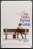 Forrest Gump Original Vintage Movie Poster