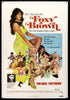 Foxy Brown Original Vintage Movie Poster