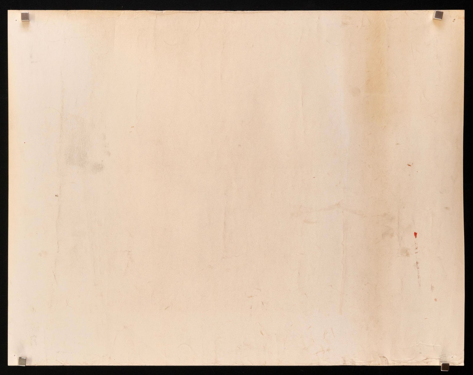 Friday the 13th Original Vintage Movie Poster