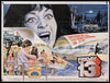 Friday the 13th British Quad (30x40) Original Vintage Movie Poster