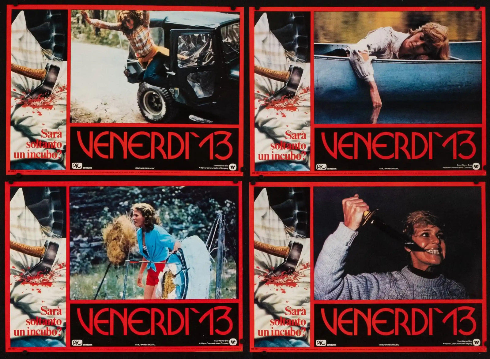 Bioworld Friday The 13th Jason Voorhees - Maglietta da uomo Bioworld Friday The 13th Jason Voorhees - Maglietta da uomo