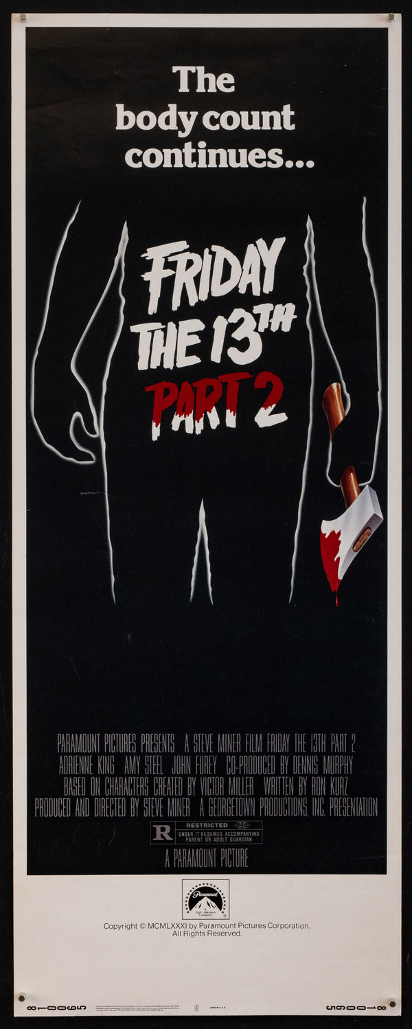 Friday the 13th Part 2