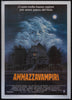 Fright Night Italian 2 Foglio (39x55) Original Vintage Movie Poster