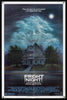 Fright Night Original Vintage Movie Poster