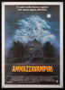 Fright Night Original Vintage Movie Poster