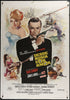 From Russia with Love Original Vintage Movie Poster