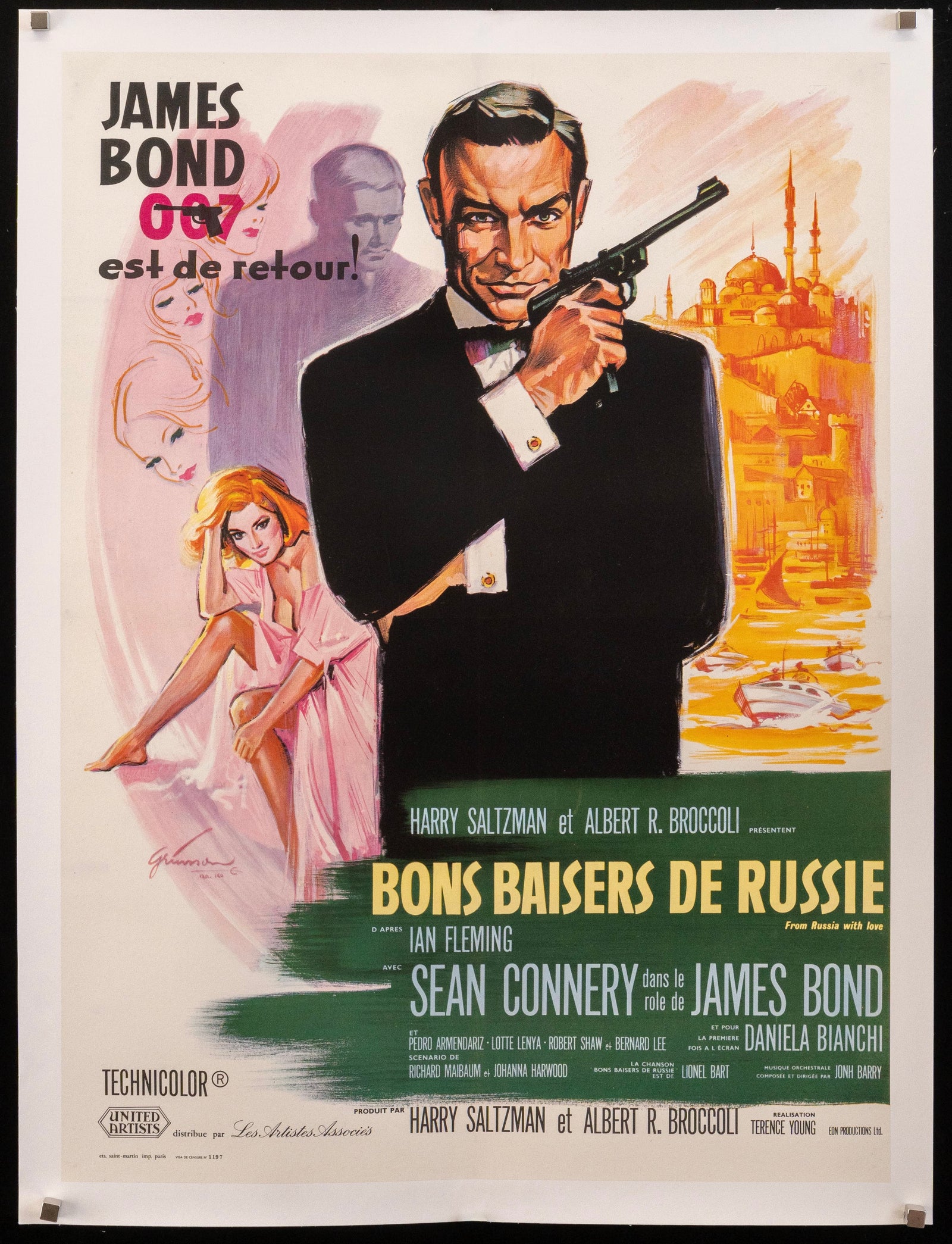 Vintage Movie Posters - New Year's 2023