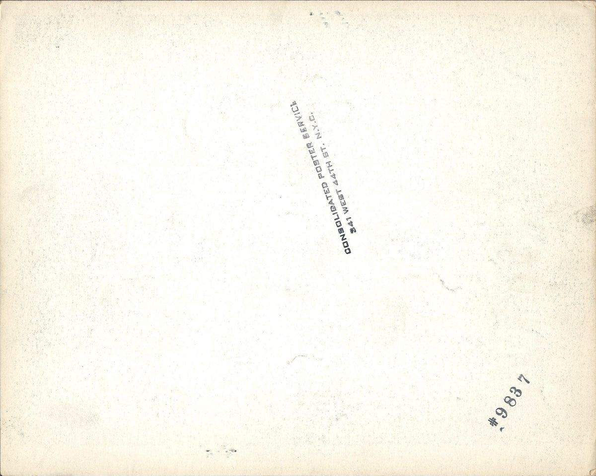 Funny Face Original Vintage Movie Poster