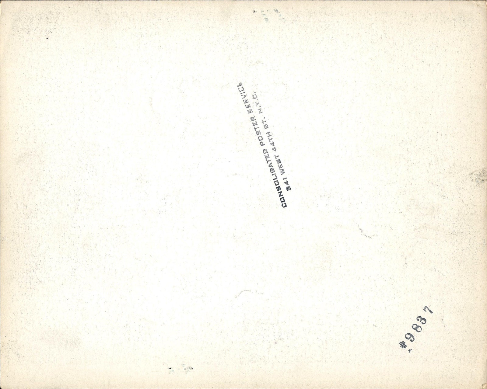 Funny Face Original Vintage Movie Poster