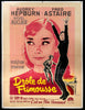 Funny Face Original Vintage Movie Poster