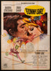 Funny Girl Original Vintage Movie Poster