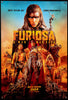 Furiosa: A Mad Max Saga Original Vintage Movie Poster