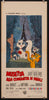 Gay Purr-ee (Musetta Alla Conquista Di Parigi) Original Vintage Movie Poster