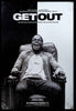 Get Out Original Vintage Movie Poster