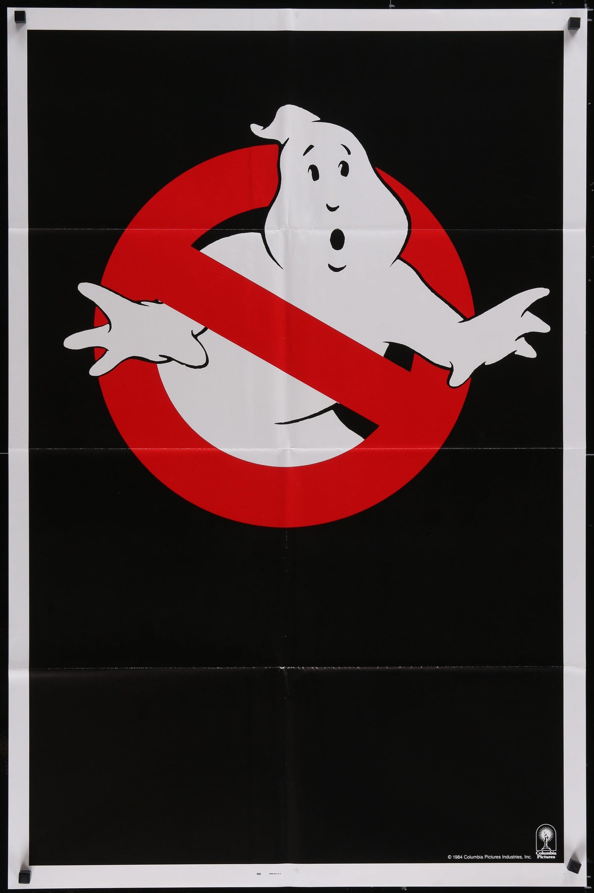 Ghostbusters (Ghost Busters) Original Vintage Movie Poster