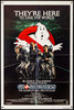 Ghostbusters (Ghost Busters) Original Vintage Movie Poster