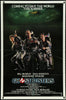 Ghostbusters 1 Sheet (27x41) Original Vintage Movie Poster